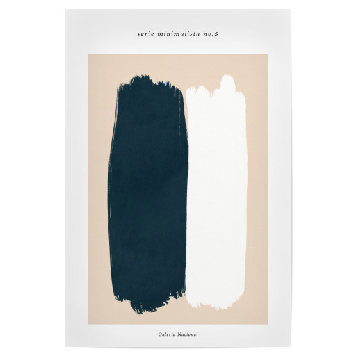 Serie minimalista no.five