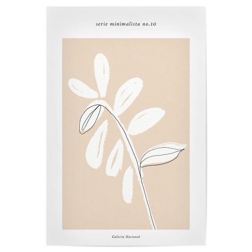 Serie minimalista no.ten