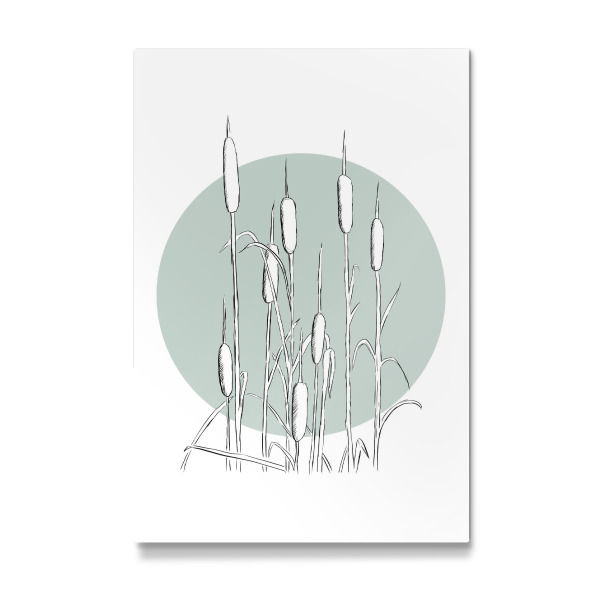 Galerie-Print "Am See" 30x20 cm artboxONE