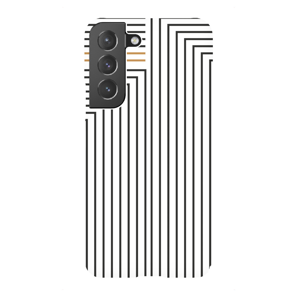 Samsung Galaxy "Mid Century study no.twentyone" Premium-Case Handyhülle artboxONE