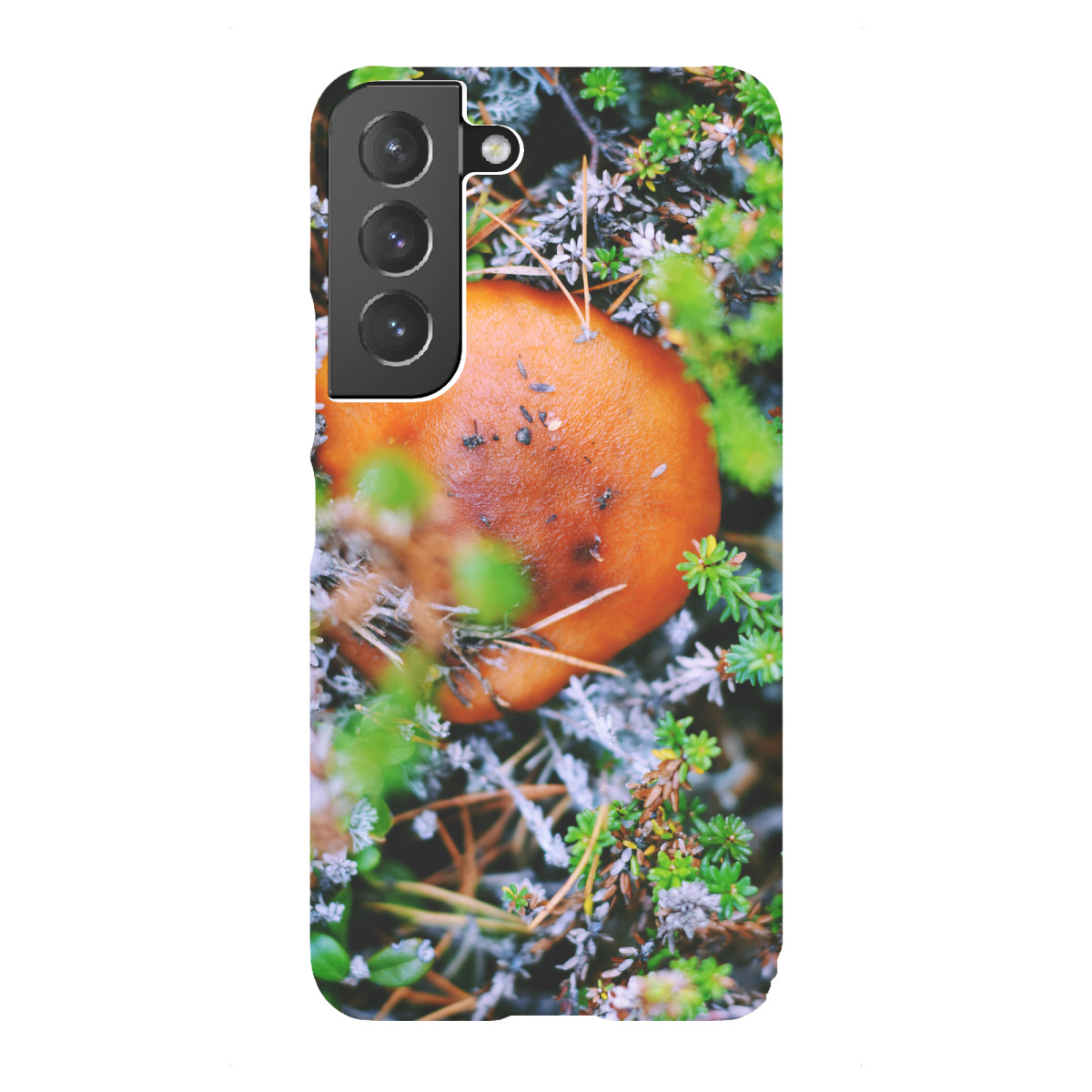 "Versteckter Pilz"für Samsung Galaxy - Premium-Case Handyhülle artboxONE