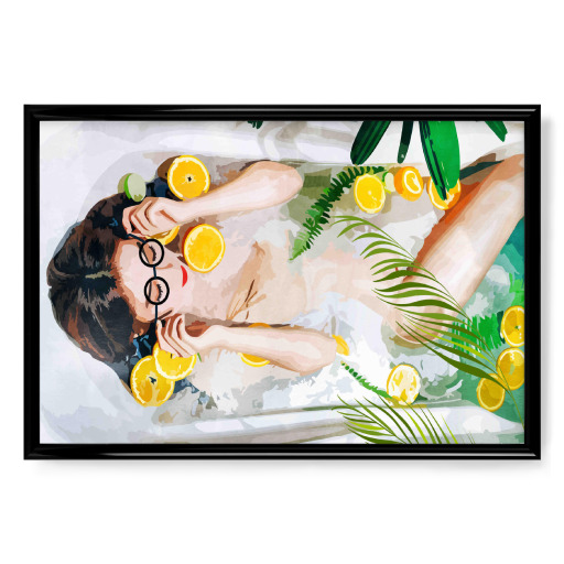 When All Else Fails, Take a Bath