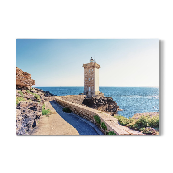 Galerie-Print "Phare de Kermorvan" 30x20 cm artboxONE