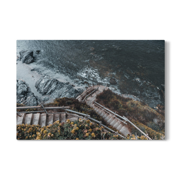 Galerie-Print "Stairway Up and Down" 30x20 cm artboxONE