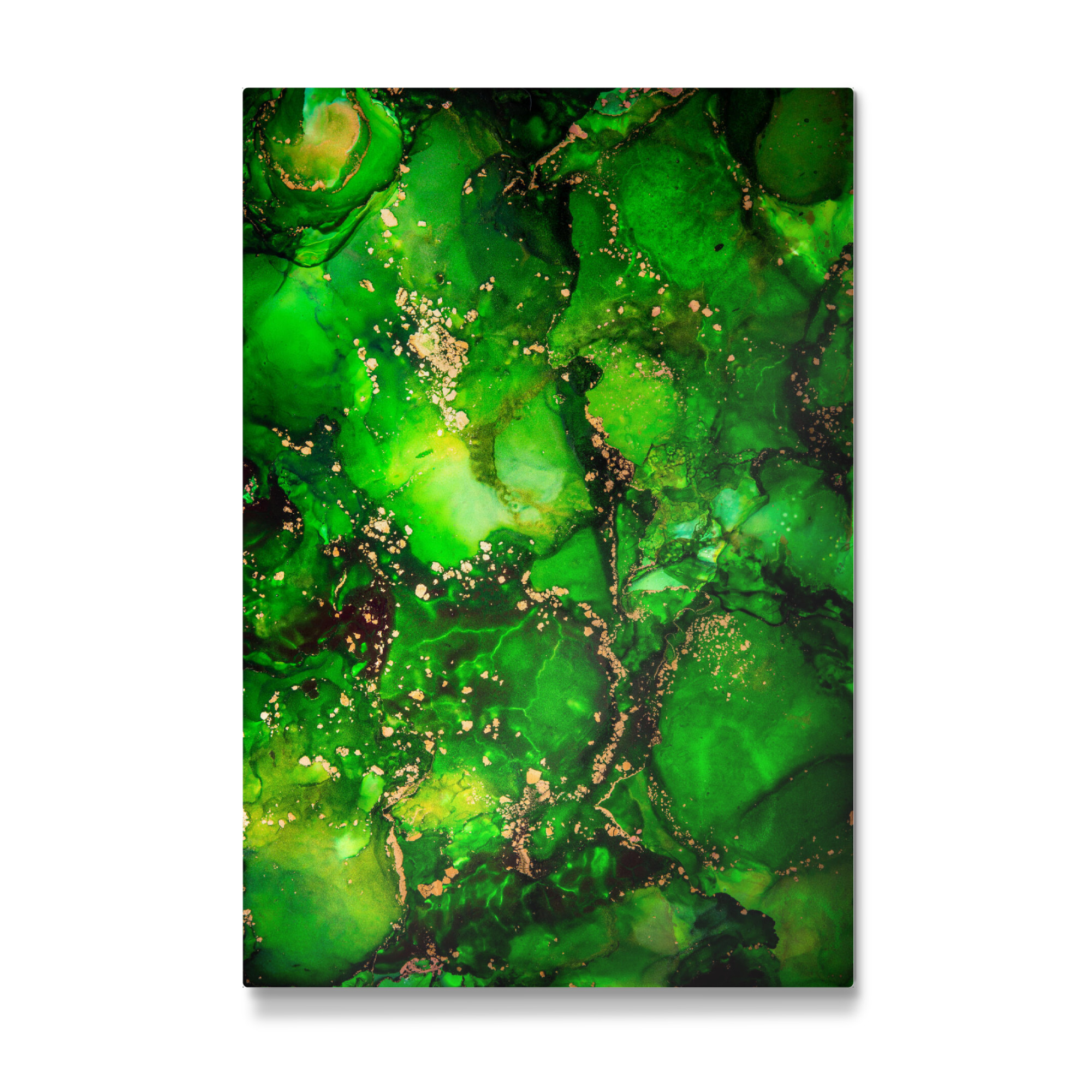 Galerie-Print "Grünes Wasser" 30x20 cm artboxONE