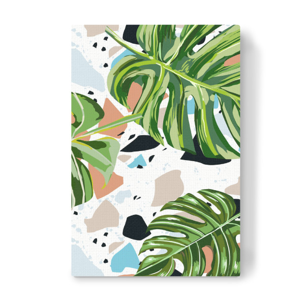 Leinwandbild "I Find The Missing Pieces" artboxONE - Natur