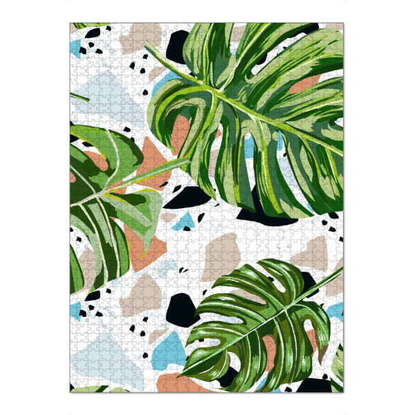 Puzzle Ravensburger "I Find The Missing Pieces" artboxONE - Natur