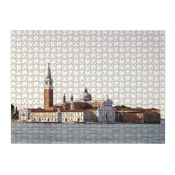 artboxONE Puzzle "Island Of Saint Giorgio Maggiore" artboxONE - Städte,Reise,Architektur,Städte / Venedig,Reise / Länder