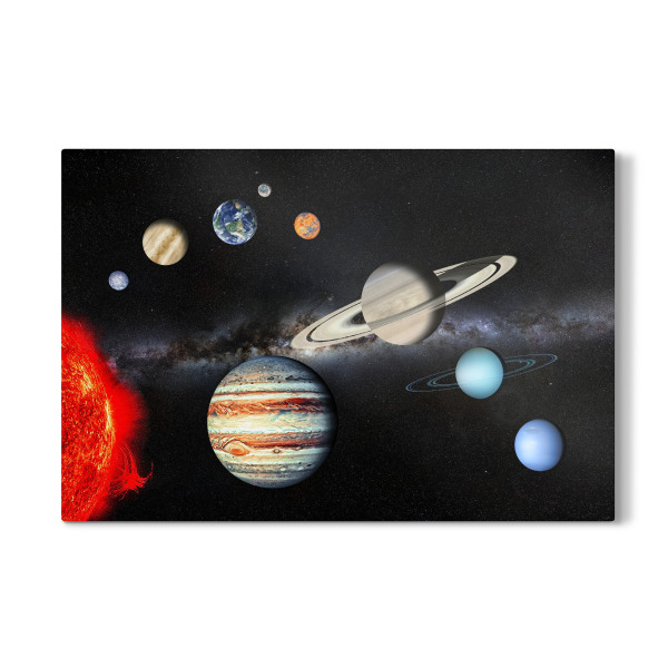 Galerie-Print "Solar System" 30x20 cm artboxONE