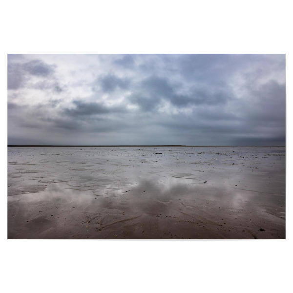 Poster "Himmel über dem Meer" artboxONE - Natur,Reise,Reise / Strand und Meer