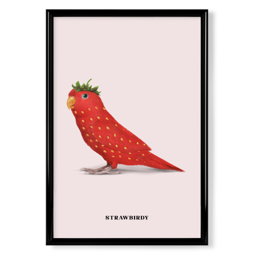 Strawbirdy