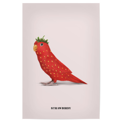 Strawbirdy