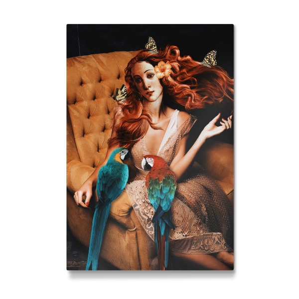 Galerie-Print "Macaws by Tas" 30x20 cm artboxONE