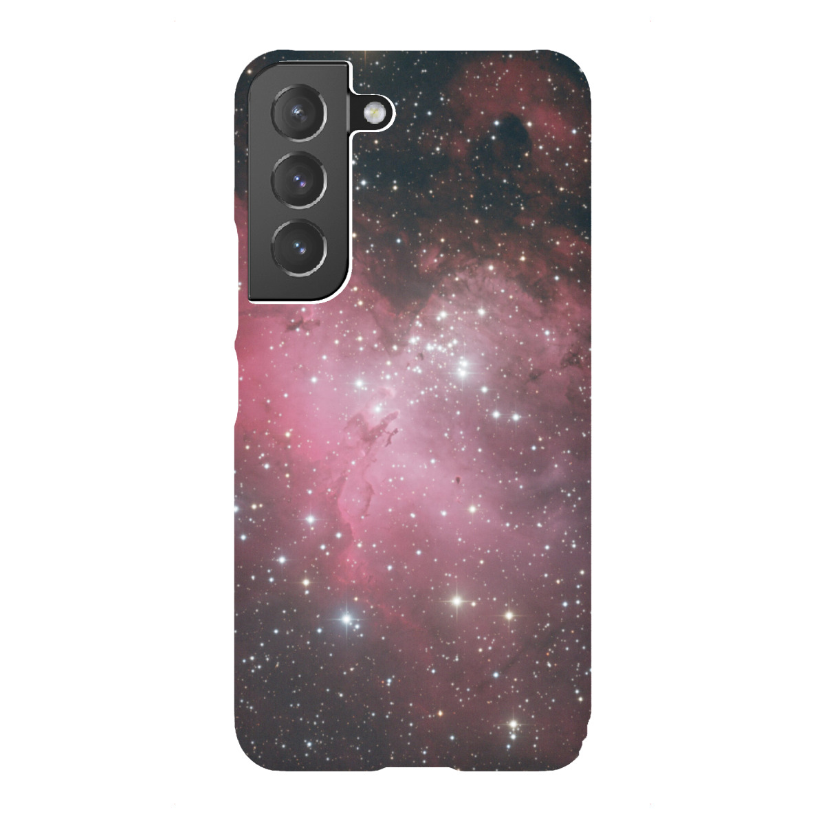 "Der Adlernebel"für Samsung Galaxy - Premium-Case Handyhülle artboxONE