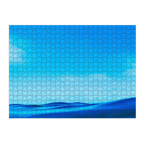 artboxONE Puzzle "Ruhige Ostsee im Sommer" artboxONE - Natur,Reise,Reise / Strand und Meer