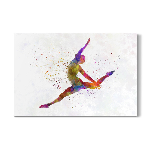 Galerie-Print "Contemporary dance watercolor-c" 30x20 cm artboxONE