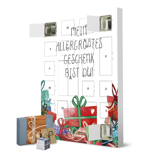 Mein allergrößtes Geschenk
