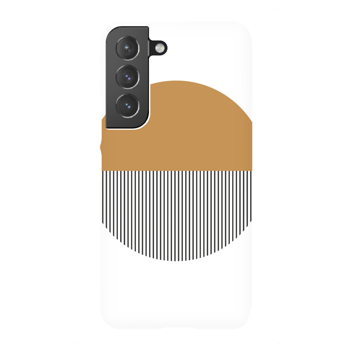 "Mid Century study no.nineteen"für Samsung Galaxy - Premium-Case Handyhülle artboxONE