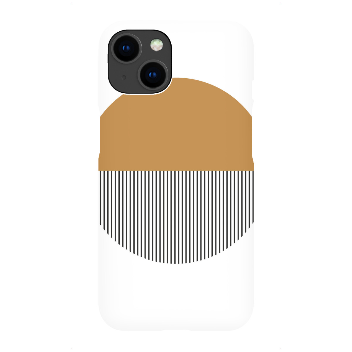 iPhone "Mid Century study no.nineteen" Premium-Case Handyhülle artboxONE