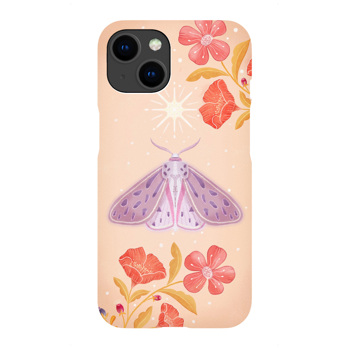 iPhone "Magie der Natur" Premium-Case Handyhülle artboxONE