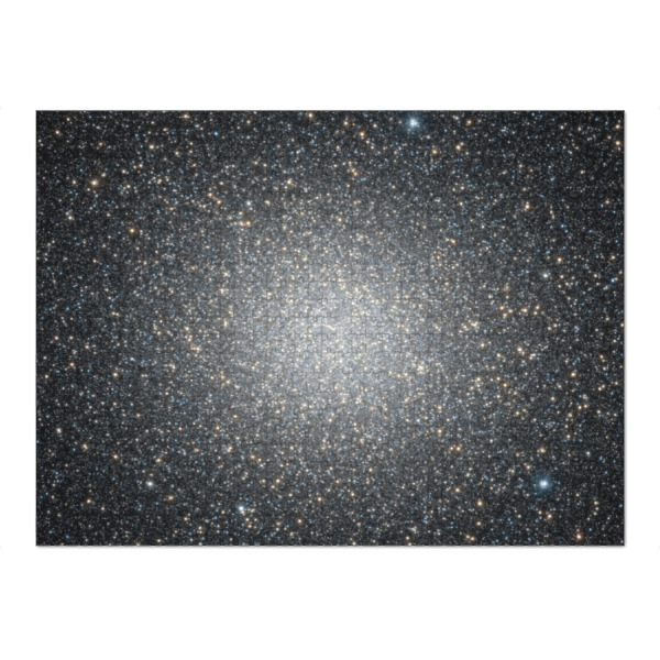 Puzzle Ravensburger "Omega" artboxONE - Galaxy