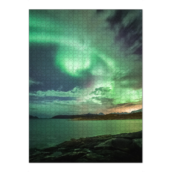 Puzzle Ravensburger "Himmelsfeuerwerk" artboxONE - Natur