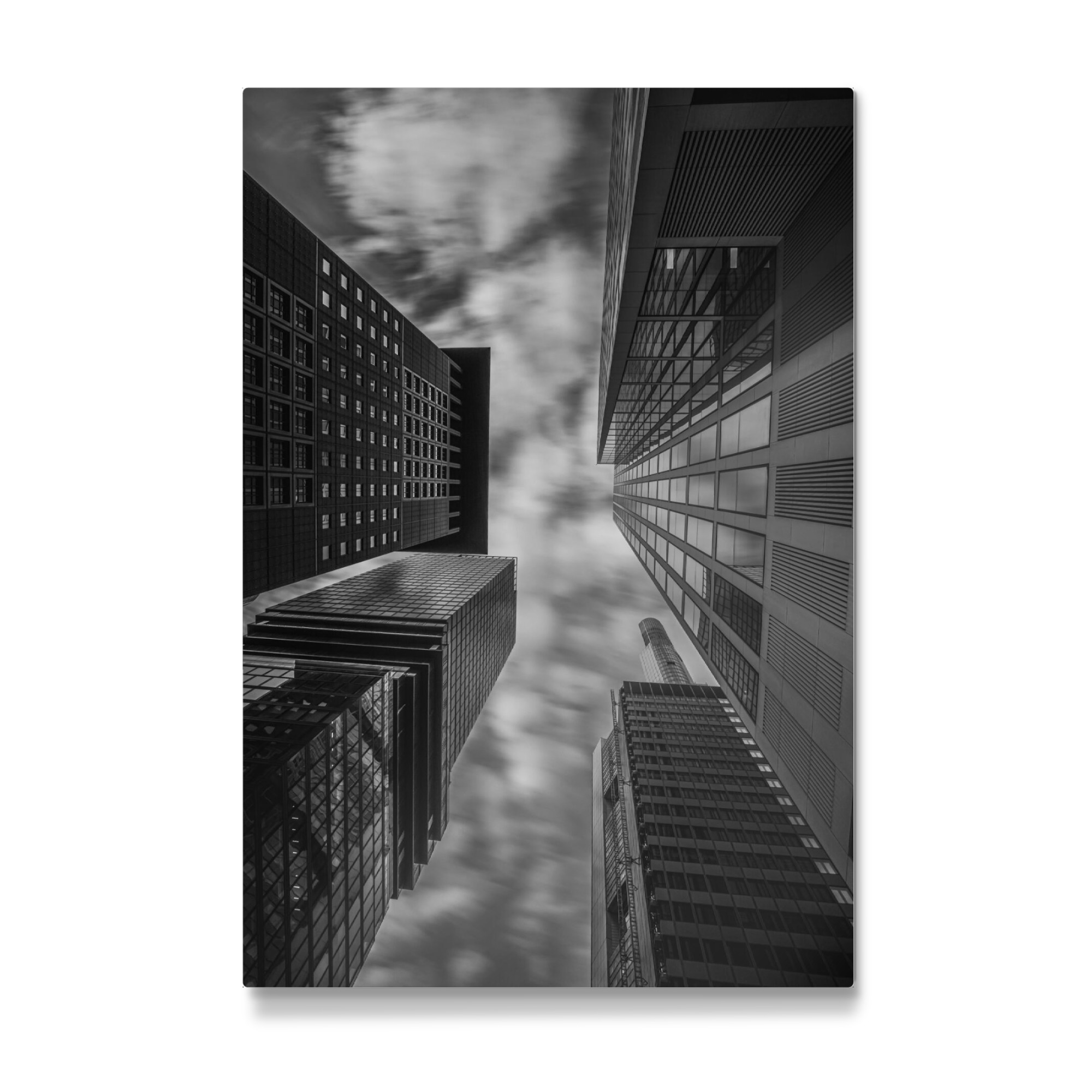 Galerie-Print "Dark Skyscrapers" 30x20 cm artboxONE