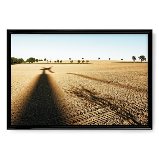 Windmill shadow