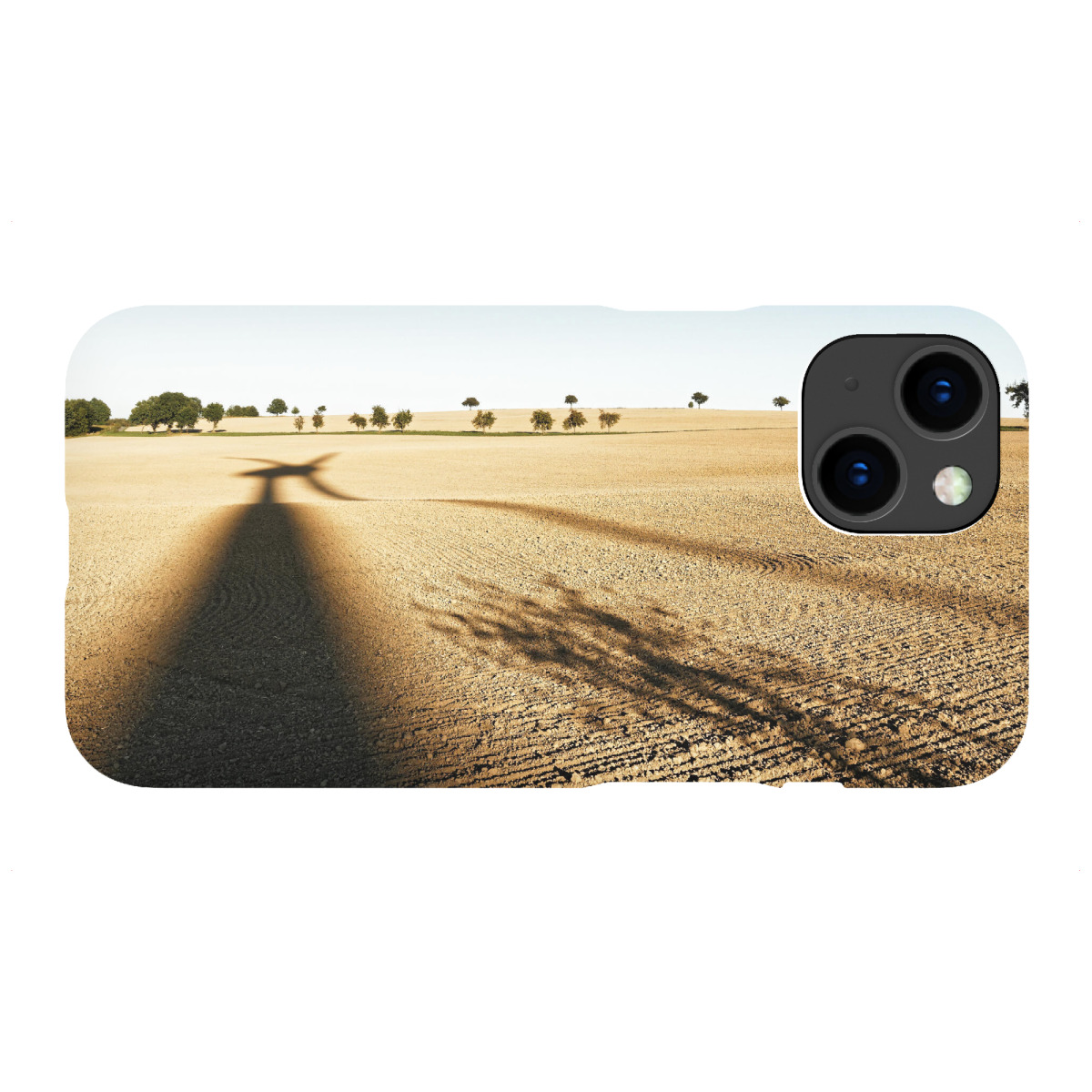 "Windradschatten"für iPhone - Premium-Case Handyhülle artboxONE