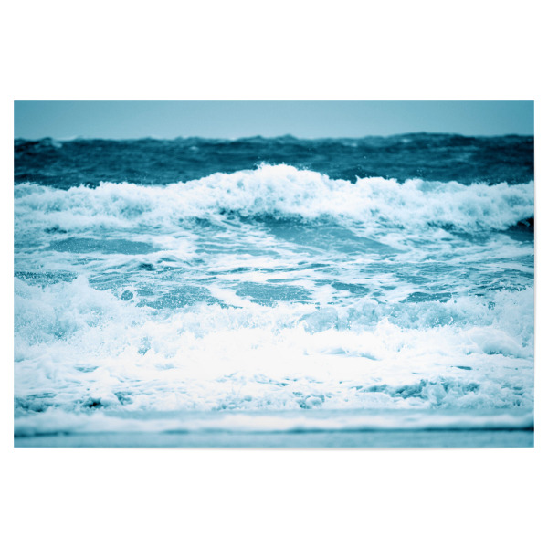 Poster "Meer Zeeland" artboxONE - Natur,Reise,Reise / Strand und Meer,Reise / Länder