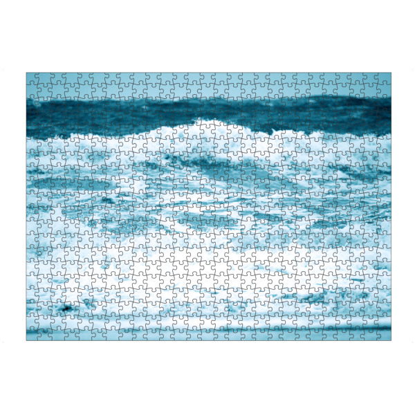 artboxONE Puzzle "Meer Zeeland" artboxONE - Natur,Reise,Reise / Strand und Meer,Reise / Länder