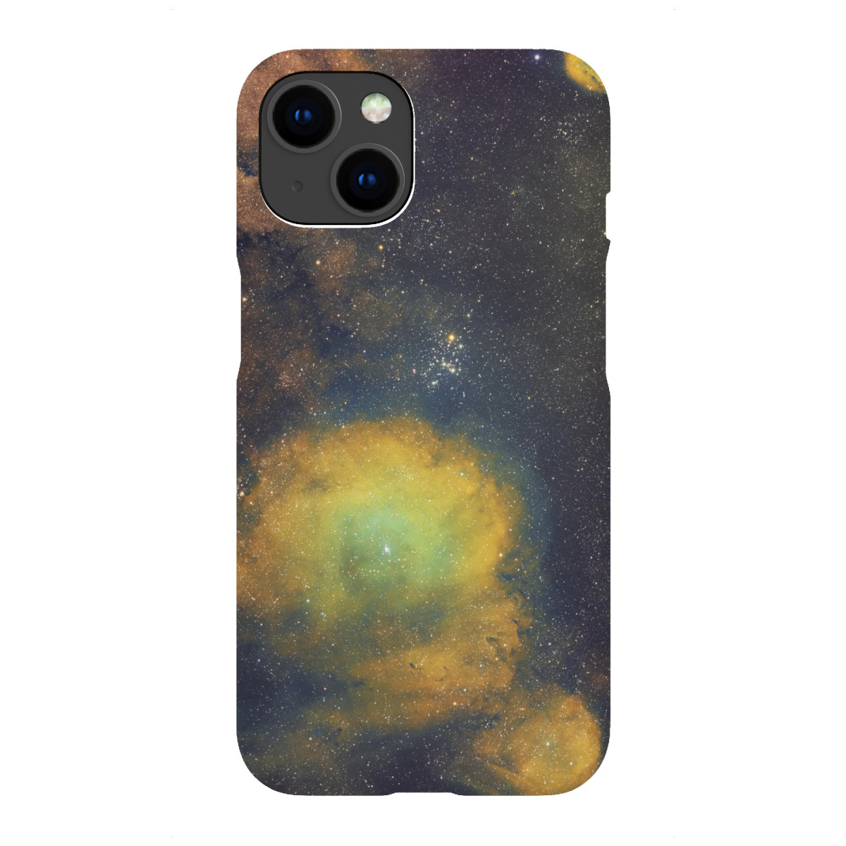 "Sternhaufen"für iPhone - Premium-Case Handyhülle artboxONE