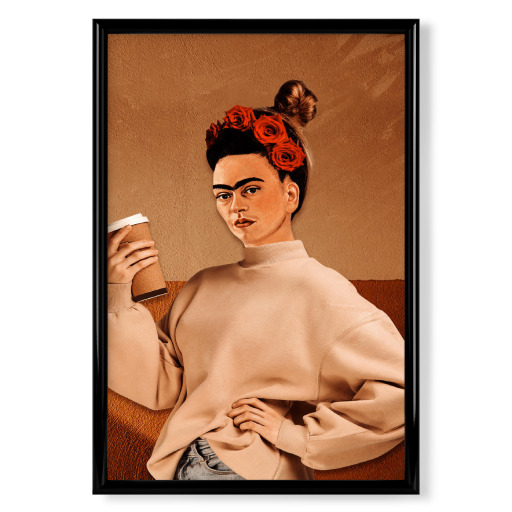 I need coffee by Tas