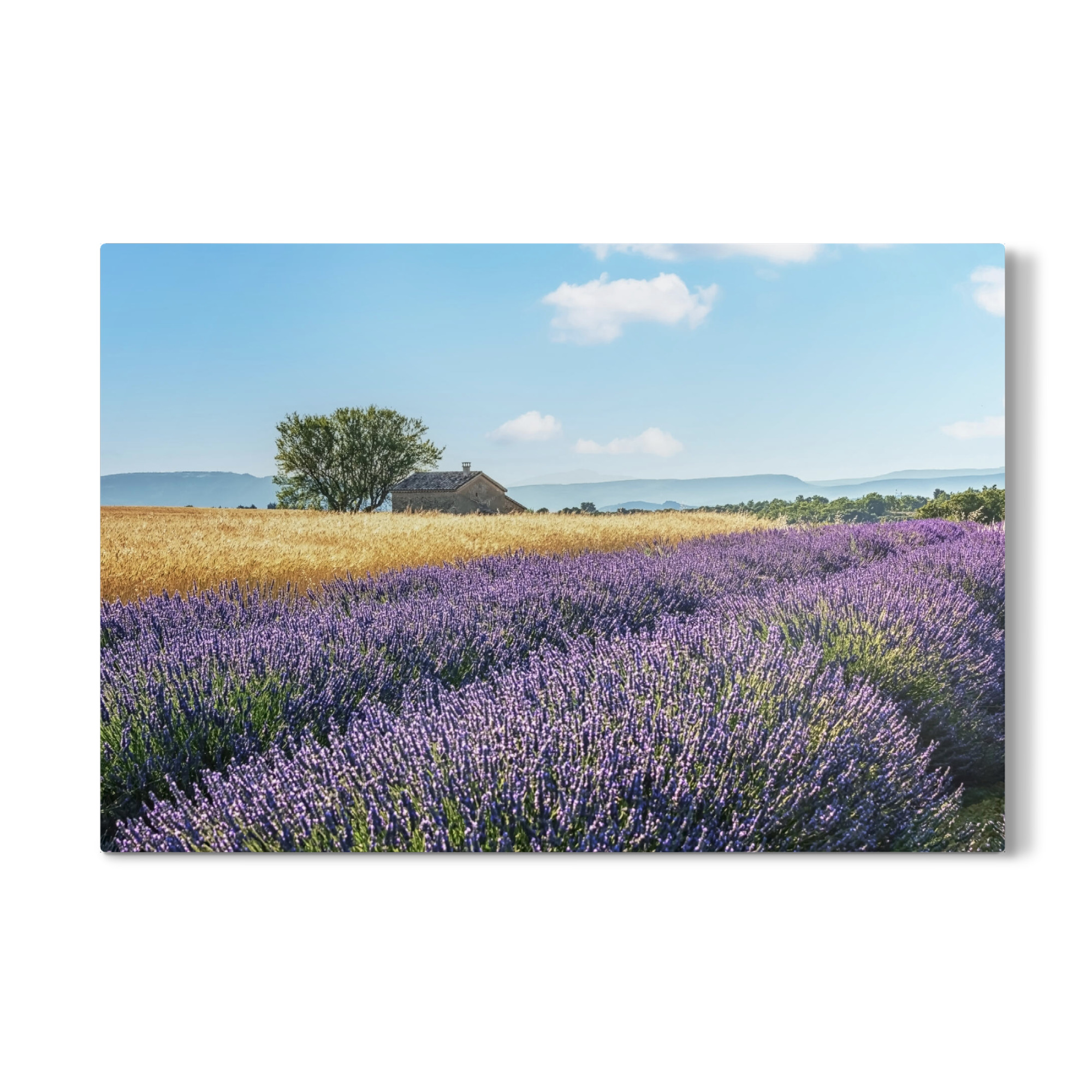 Galerie-Print "French Countryside" 75x50 cm artboxONE