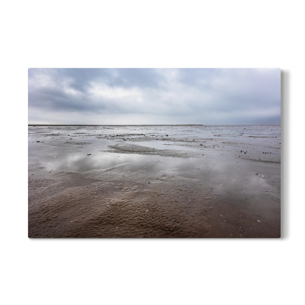 Galerie-Print "Meer bei Gezeitenwechsel" 30x20 cm artboxONE