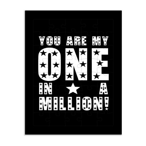 My one in a million My one in a million