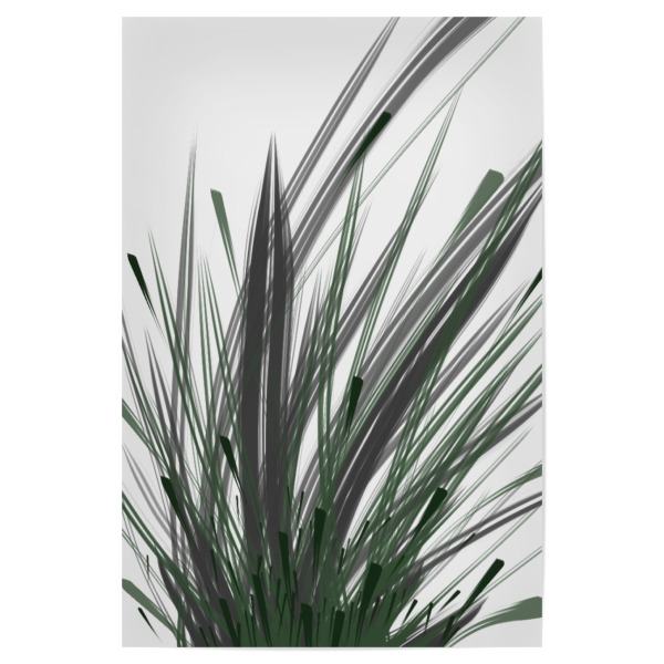 Poster "Abstraktes Gewächs" artboxONE - Abstrakt - Abstrakt,Floral,Minimalistisch,Abstract,Minimal