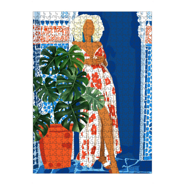 artboxONE Puzzle "Culture" artboxONE - Menschen