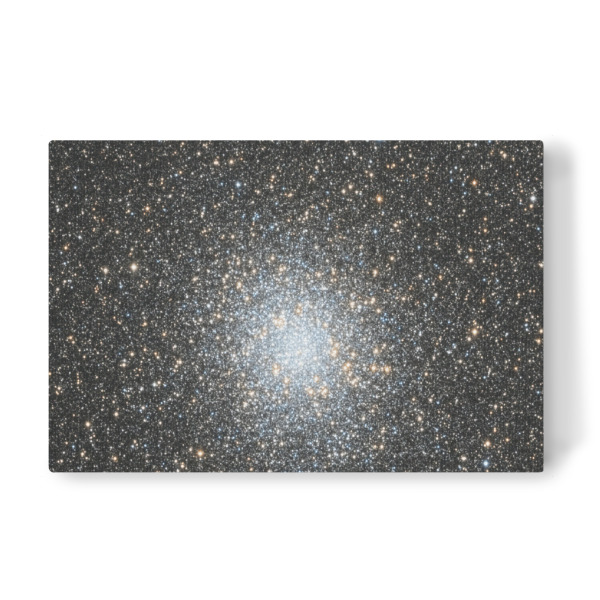 Leinwandbild "Kugelsternhaufen" artboxONE - Galaxy