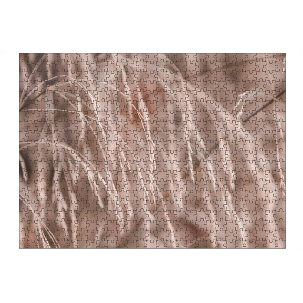 Puzzle Ravensburger "Pink Strings" artboxONE - Natur,Floral - Pink,Plant,Pflanzen,Gras,Nature,Natur,Plants - Bild pink