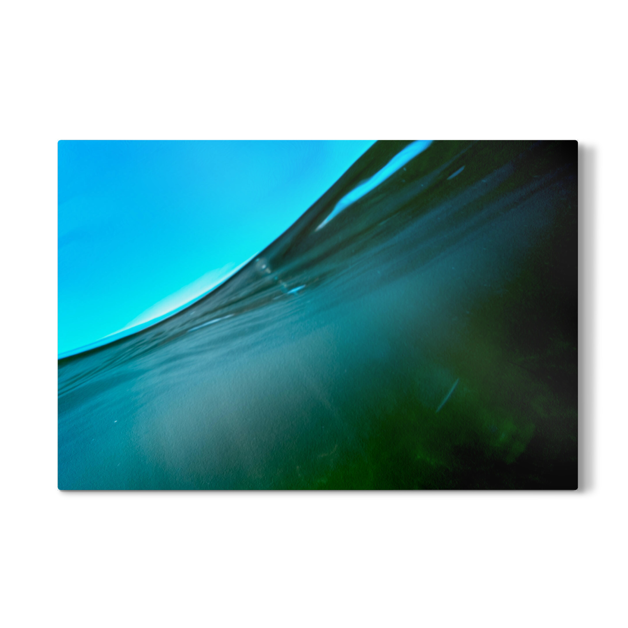 Galerie-Print "Over Under Water" 75x50 cm artboxONE
