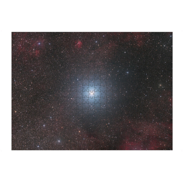 Puzzle Ravensburger "Deneb" artboxONE - Galaxy