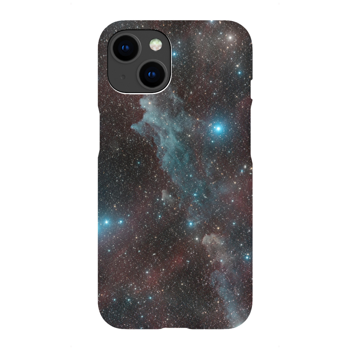 "Hexenkopfnebel"für iPhone - Premium-Case Handyhülle artboxONE