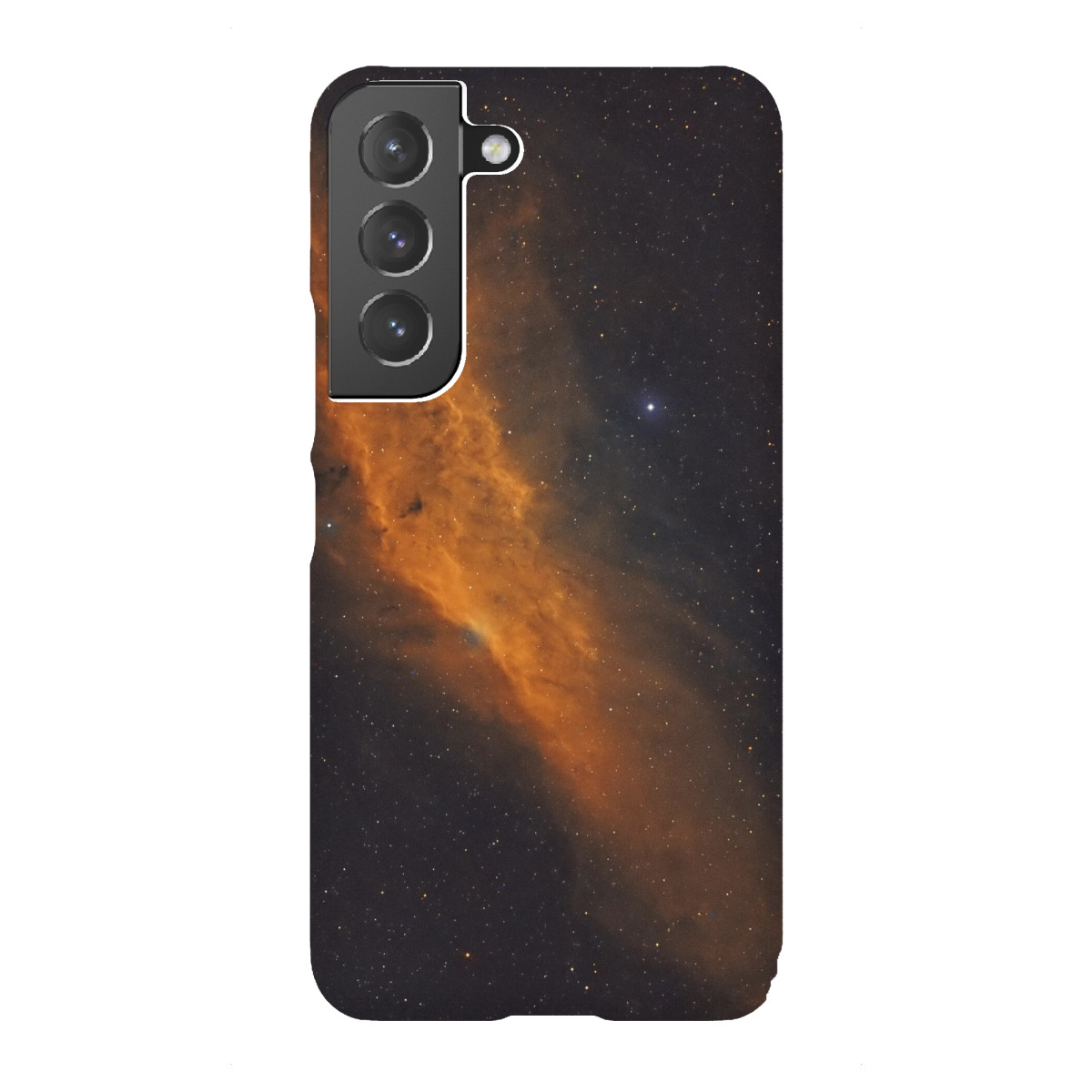 "California Nebula"für Samsung Galaxy - Premium-Case Handyhülle artboxONE