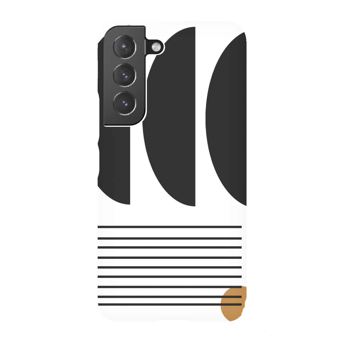 "Mid Century study no.thirteen"für Samsung Galaxy - Premium-Case Handyhülle artboxONE