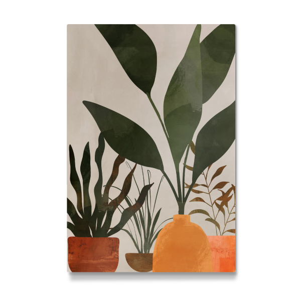 Galerie-Print "Houseplants by Tas" 30x20 cm artboxONE