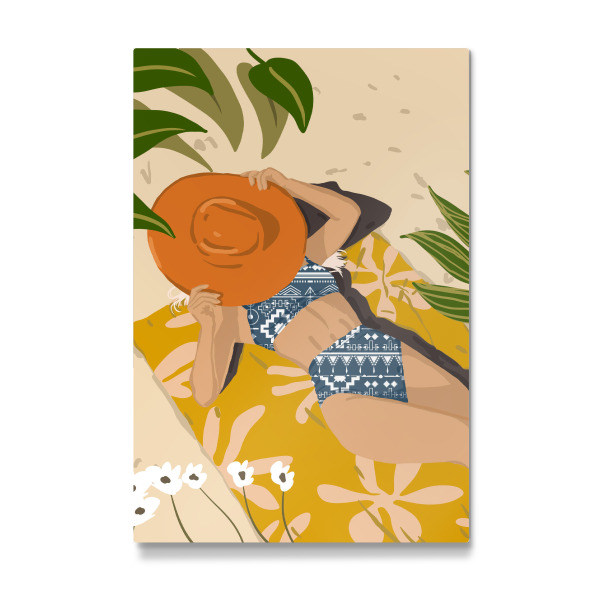 Galerie-Print "Wherever you go bring own sunshine" 30x20 cm artboxONE