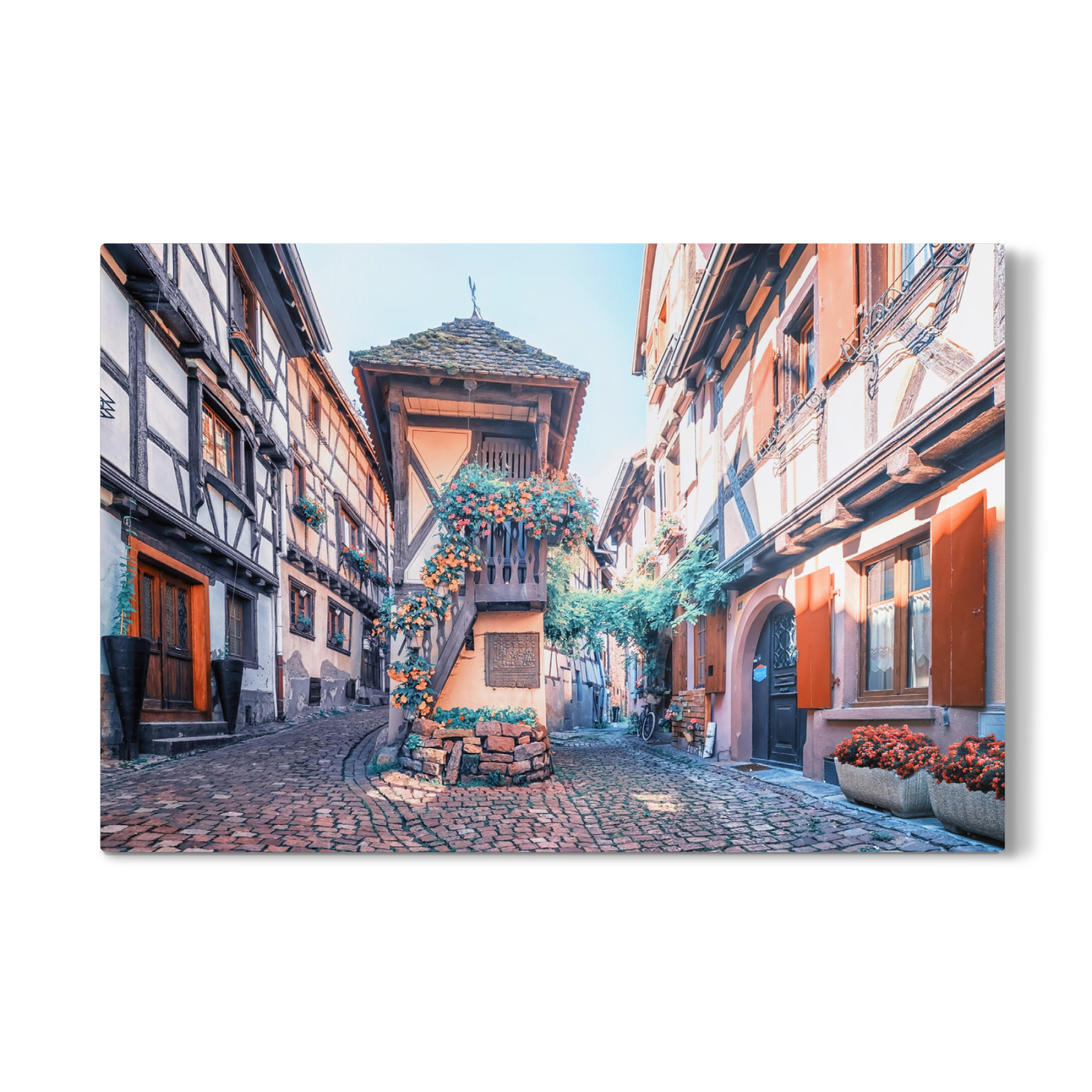 Galerie-Print "Eguisheim" 75x50 cm artboxONE