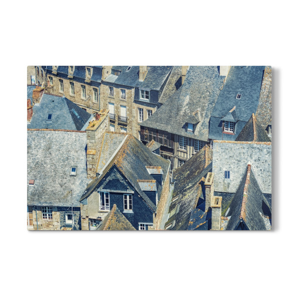 Galerie-Print "Dinan Roofs" 30x20 cm artboxONE