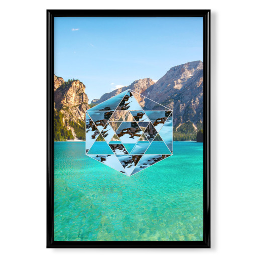 Landschaft / Berge / Wasser Landschaft / Berge / Wasser